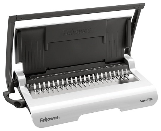 Брошюровщик Fellowes Star+ 150 Comb Binder