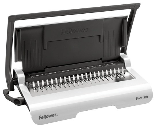 Брошюровщик Fellowes Star+ 150 Comb Binder