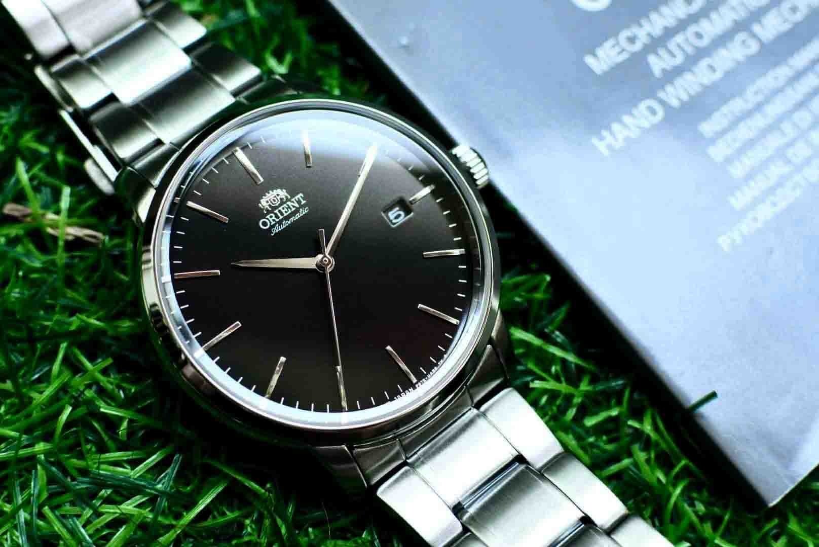 Часы Механические ORIENT RA-AC0E01B10B нержавеющая сталь купить,0