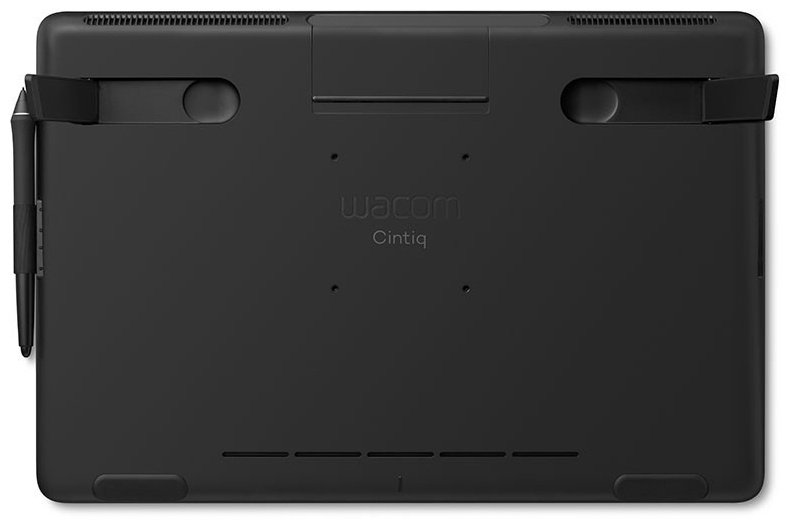 Графический планшет Wacom Cintiq 16 DTK1660K0B черный купить,0