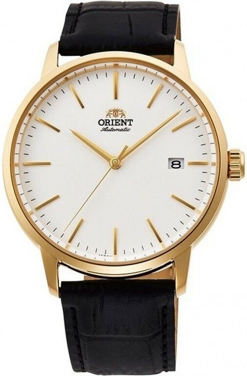 Часы Механические ORIENT RA-AC0E03S30B нержавеющая сталь купить,0