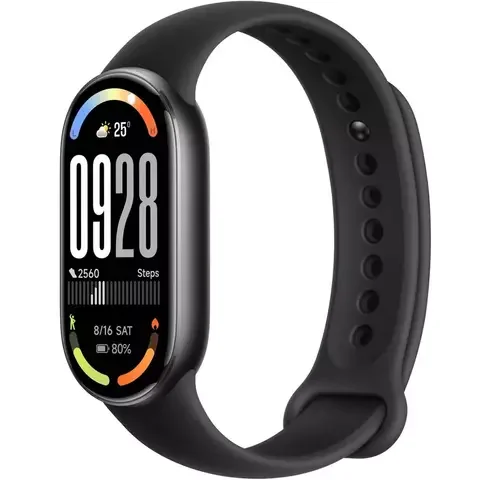 Фитнес браслет XIAOMI Mi Smart Band 10 Black - ForteMarket Фитнес браслет XIAOMI Mi Smart Band 10 Black купить,0