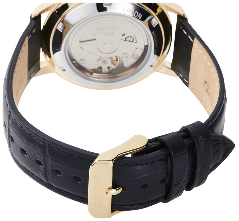 Часы Механические ORIENT RA-AC0E03S30B нержавеющая сталь купить,113400