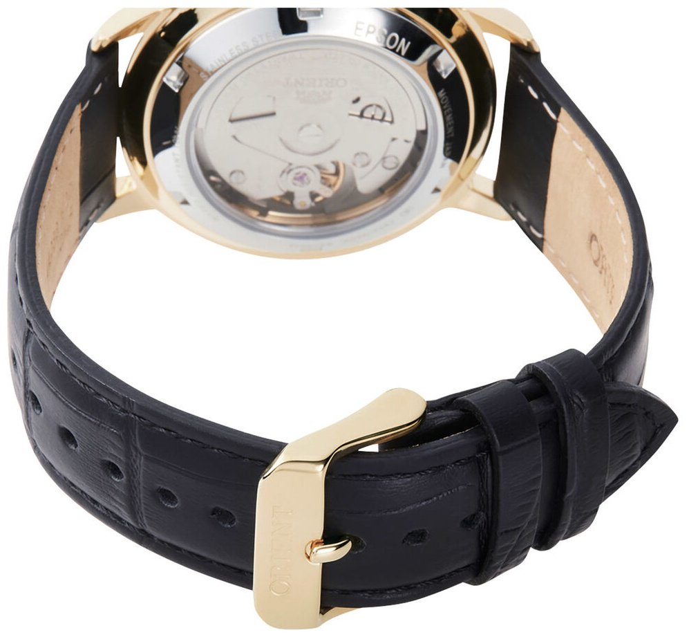 Часы Механические ORIENT RA-AC0E03S30B нержавеющая сталь купить,0