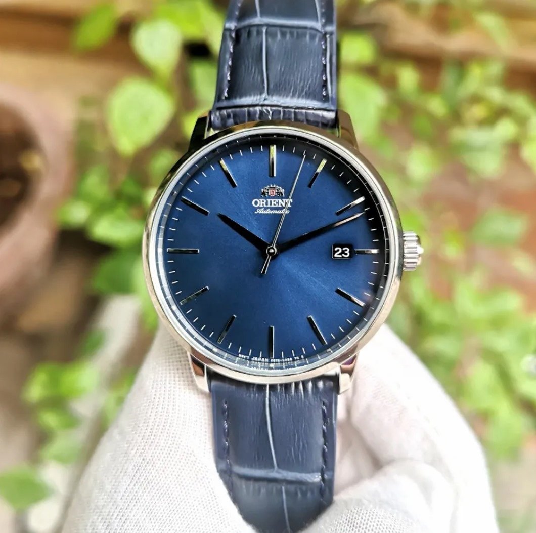 Часы Механические ORIENT RA-AC0E04L30B нержавеющая сталь