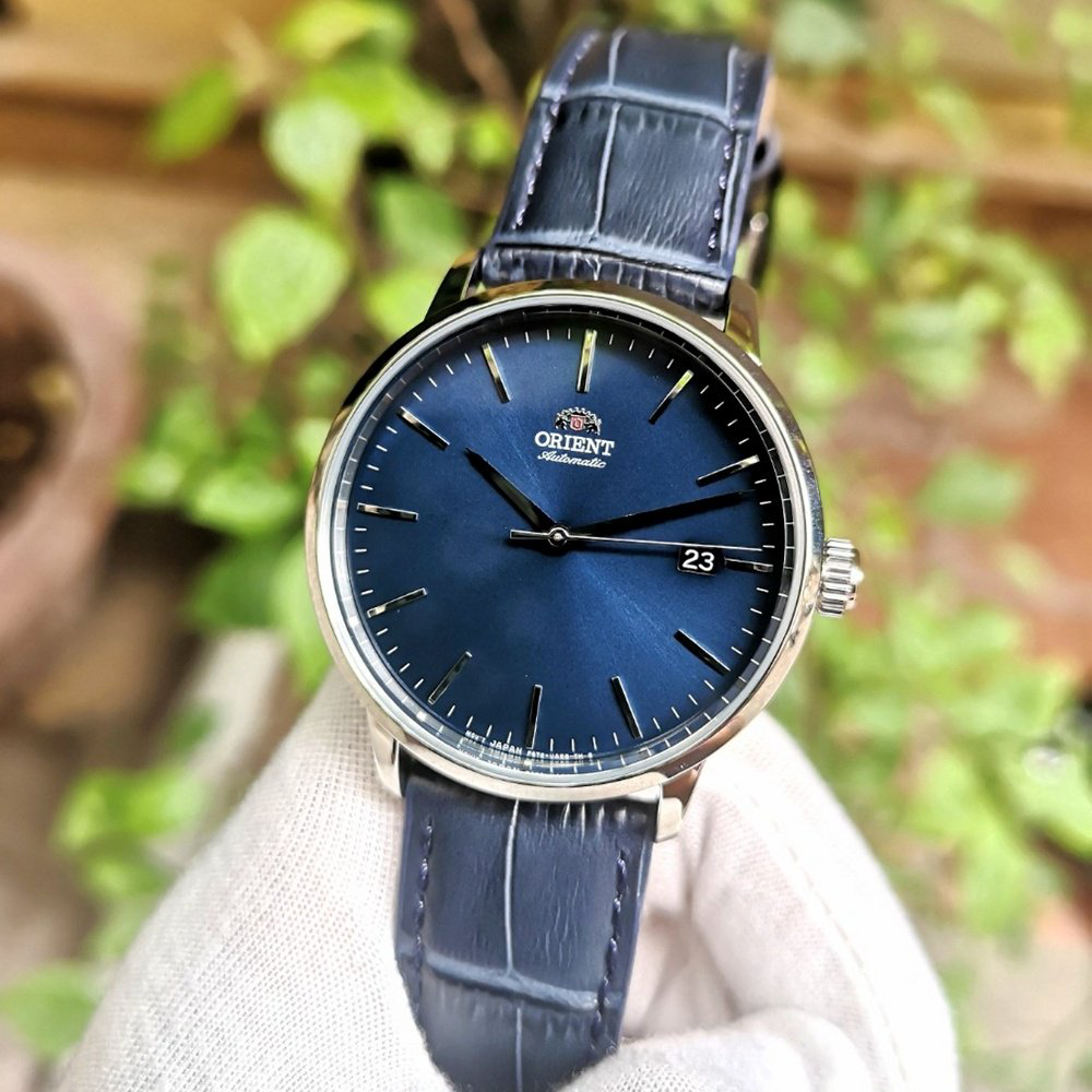 Часы Механические ORIENT RA-AC0E04L30B нержавеющая сталь купить,132500
