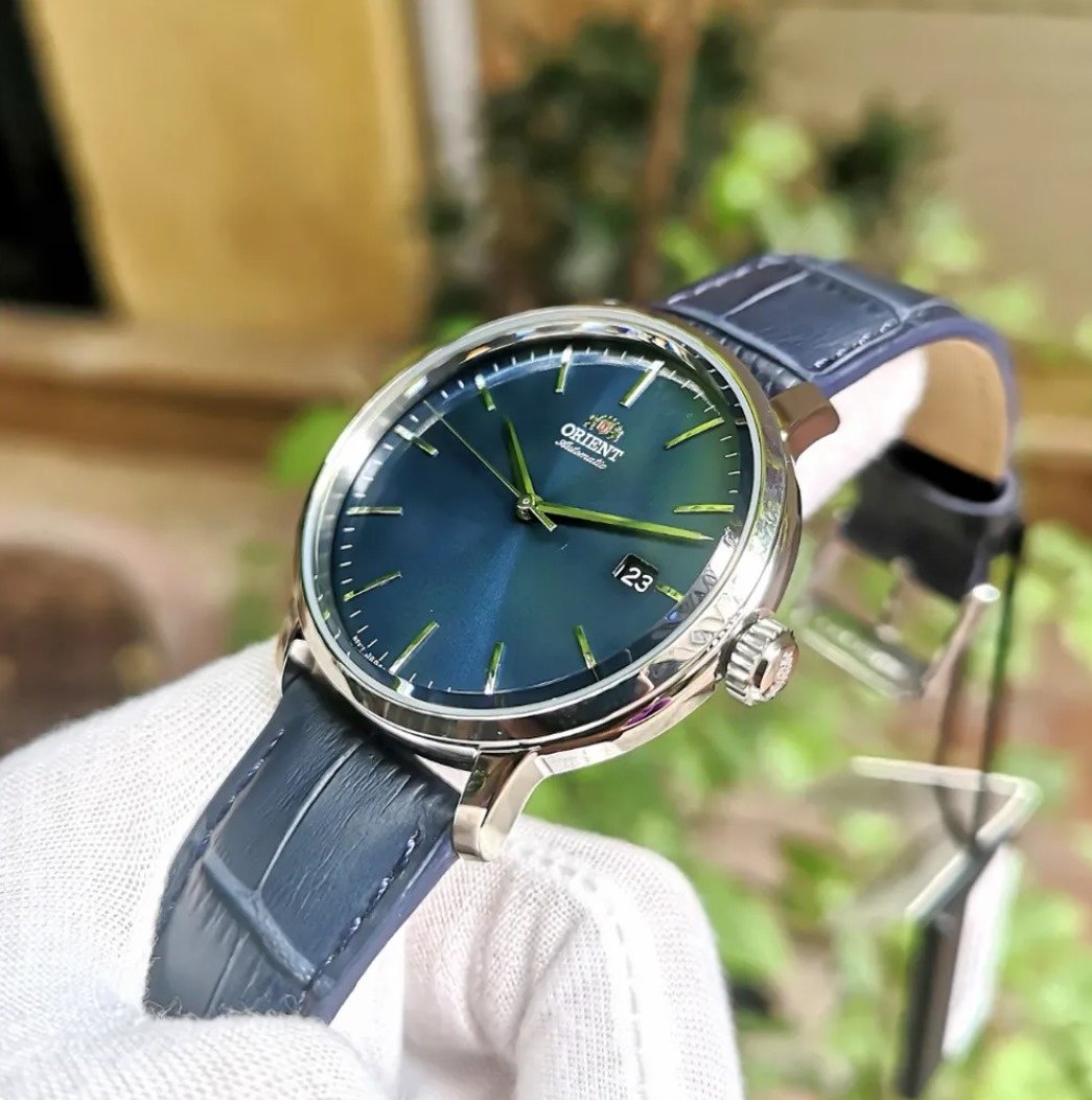 Часы Механические ORIENT RA-AC0E04L30B нержавеющая сталь купить,0