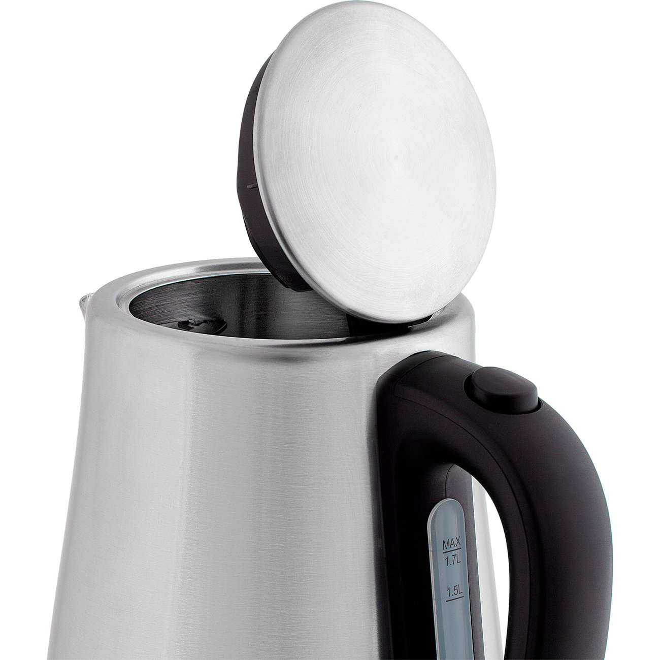 Электрочайник Vitek VT-7096 1.7 л серый купить,NaN