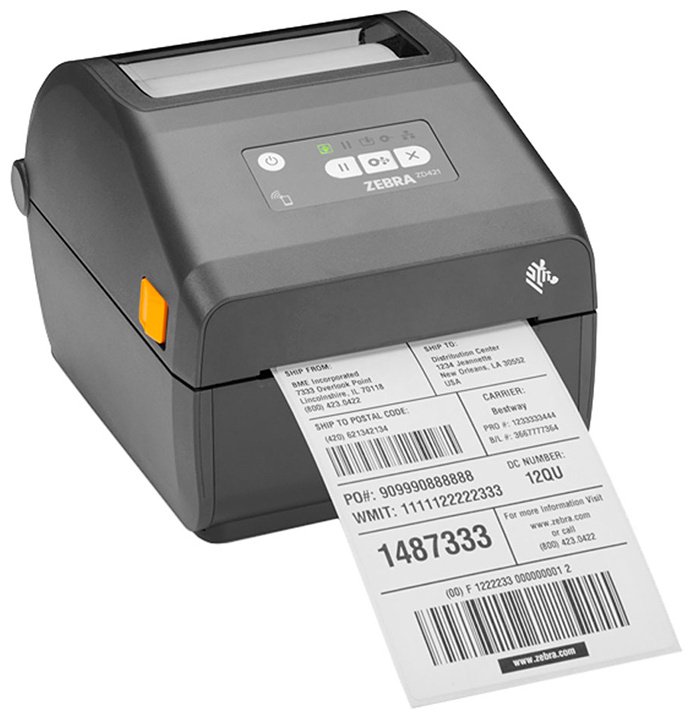 Принтер Zebra ZD421-30EM - ForteMarket Принтер Zebra ZD421-30EM купить,0