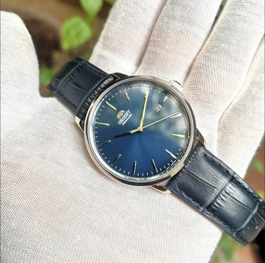 Часы Механические ORIENT RA-AC0E04L30B нержавеющая сталь купить,0
