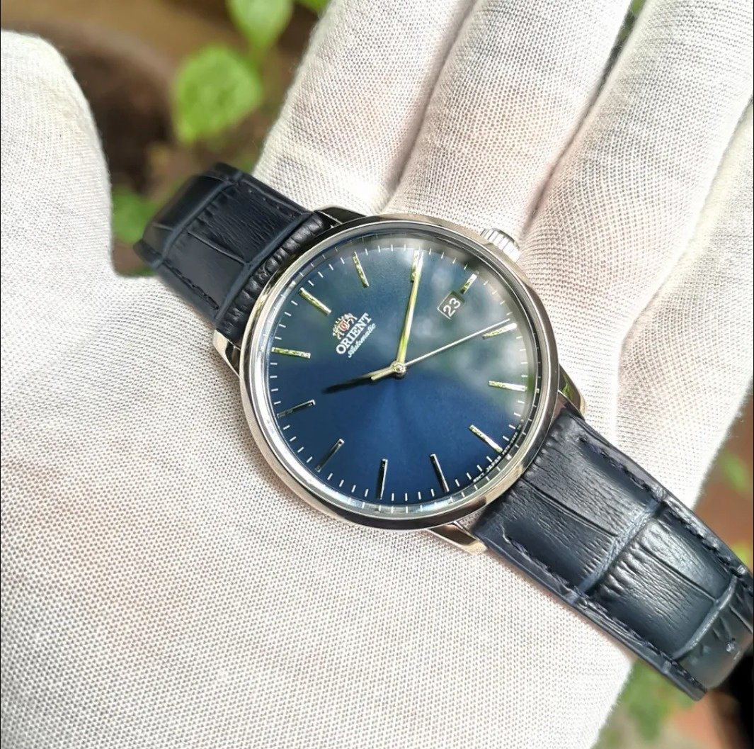 Часы Механические ORIENT RA-AC0E04L30B нержавеющая сталь купить,132500