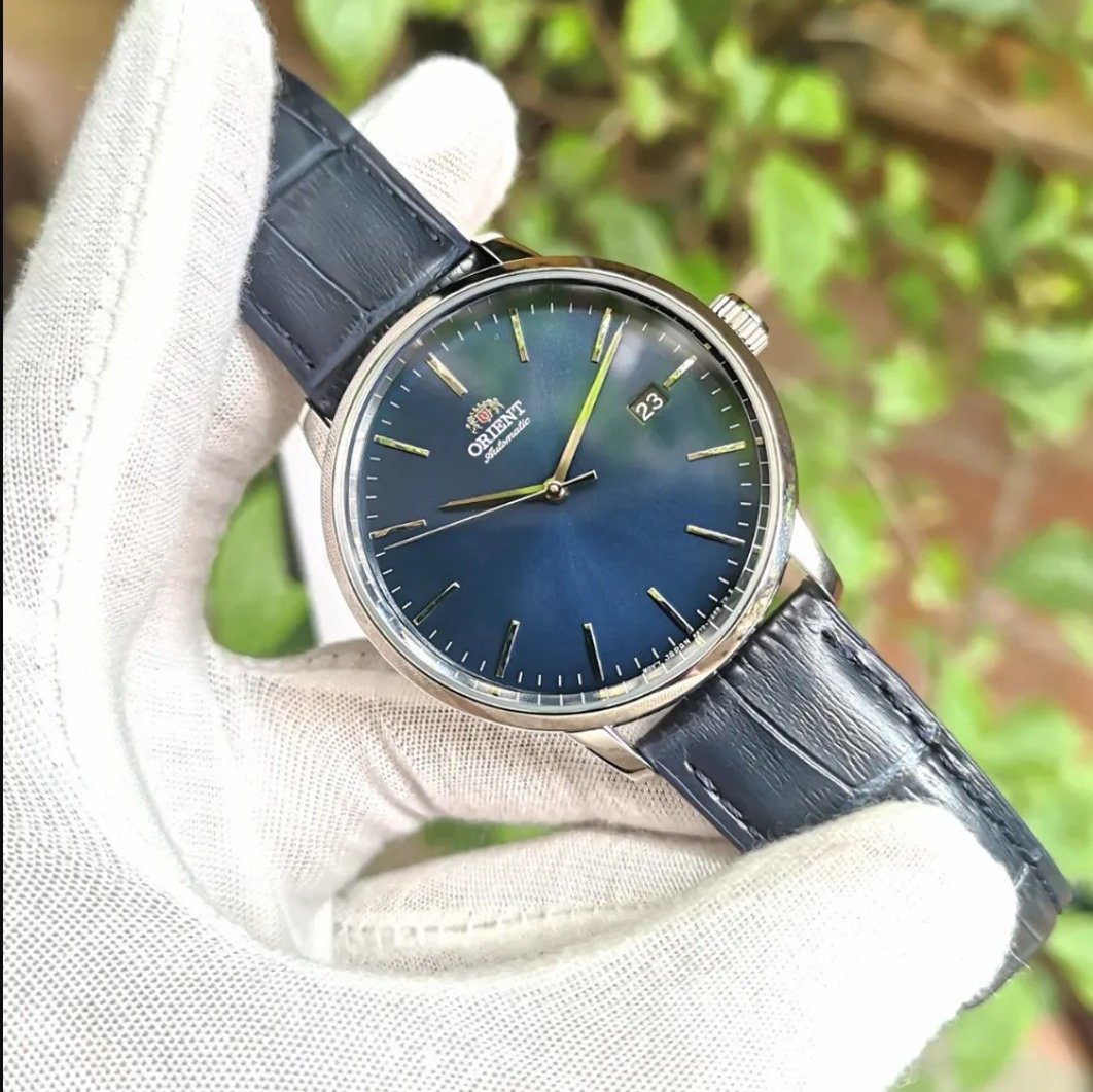 Часы Механические ORIENT RA-AC0E04L30B нержавеющая сталь купить,0