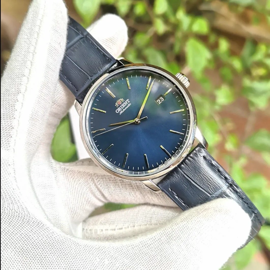 Часы Механические ORIENT RA-AC0E04L30B нержавеющая сталь купить,132500
