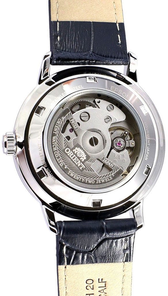 Часы Механические ORIENT RA-AC0E04L30B нержавеющая сталь купить,0