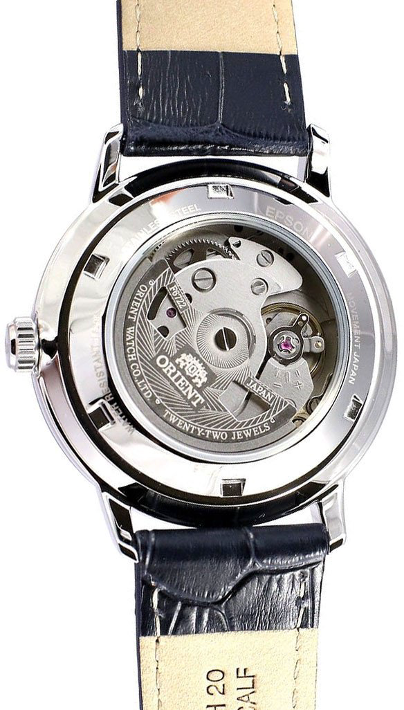 Часы Механические ORIENT RA-AC0E04L30B нержавеющая сталь купить,132500