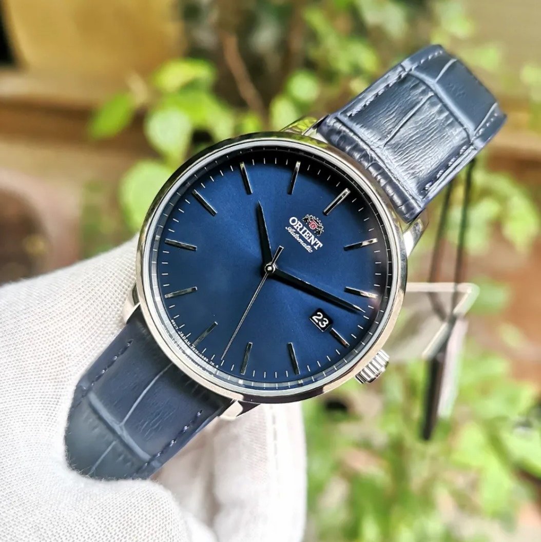 Часы Механические ORIENT RA-AC0E04L30B нержавеющая сталь купить,0