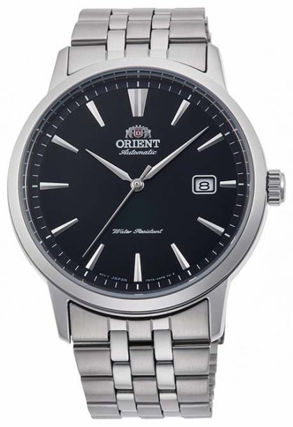 Часы Часы ORIENT RA-AC0F01B30B нержавеющая сталь