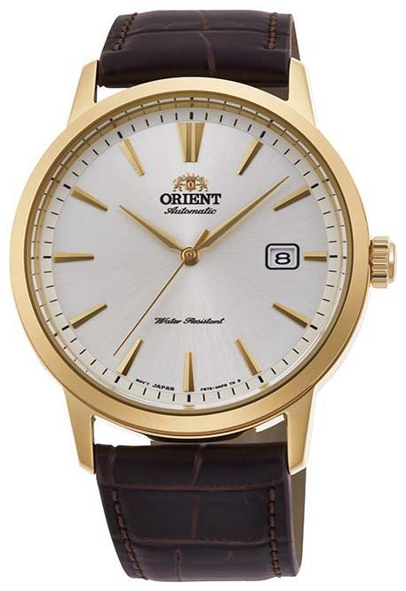Часы Механические ORIENT RA-AC0F04S30B нержавеющая сталь