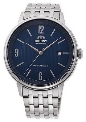 Часы Механические ORIENT Watch ra-ac0j09l00c нержавеющая сталь