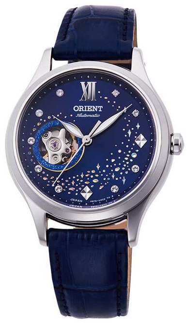 Часы Часы ORIENT RA-AG0018L30B нержавеющая сталь
