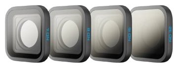 Светофильтр GoPro ND Filter 4-Pack AENDF-001 купить,0