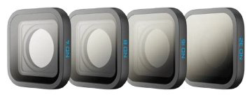 Светофильтр GoPro ND Filter 4-Pack AENDF-001 купить,NaN