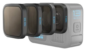 Светофильтр GoPro ND Filter 4-Pack AENDF-001 купить,NaN