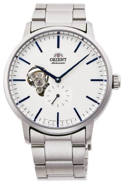 Часы Механические ORIENT Watch RA-AR0102S10B сталь