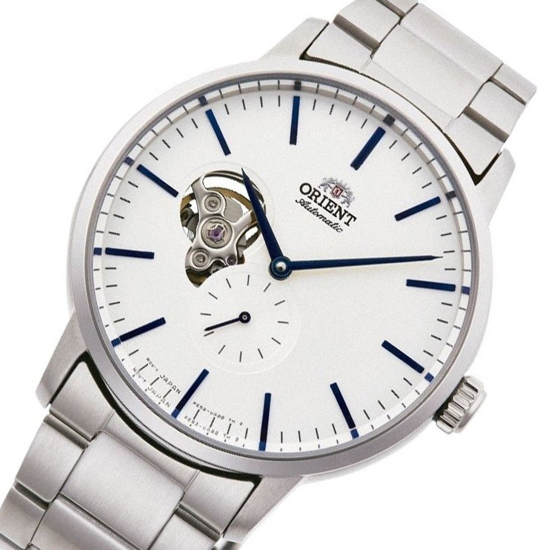 Часы Механические ORIENT Watch RA-AR0102S10B сталь - ForteMarket Часы Механические ORIENT Watch RA-AR0102S10B сталь купить,0