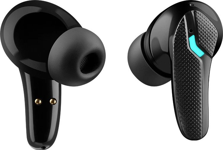 Наушники Defender CyberDots 285 черный купить,NaN