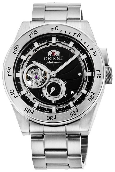 Часы Механические ORIENT Watch RA-AR0201B10B сталь