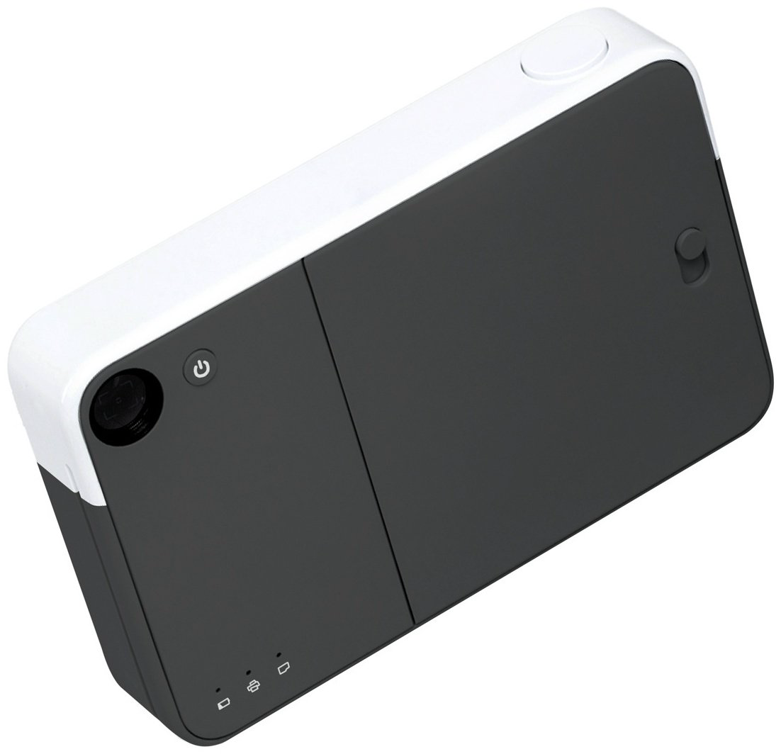 Фотокамера моментальной печати Kodak Printomatic черный + фотобумага 2х3 Kodak ZINK 20 шт купить,NaN