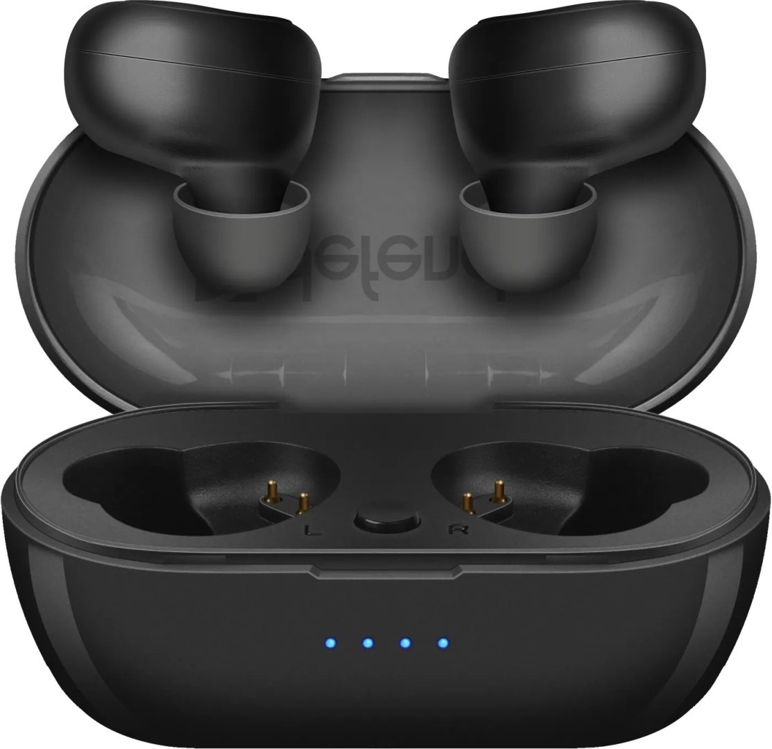 Наушники Defender Twins 638 Black черный