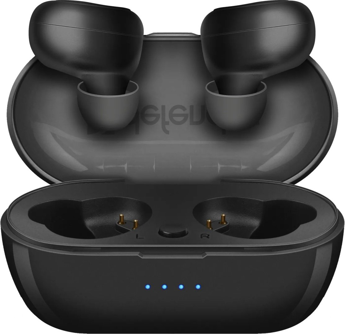 Наушники Defender Twins 638 Black черный купить,NaN
