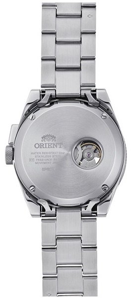 Часы Механические ORIENT Watch RA-AR0201B10B сталь купить,0