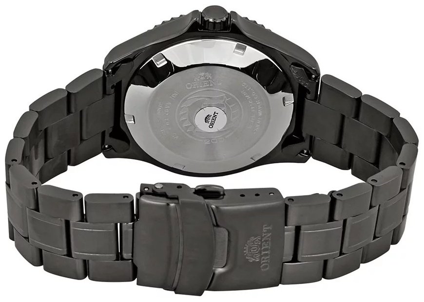 Часы Механические ORIENT Watch FAA02003B9 сталь купить,0