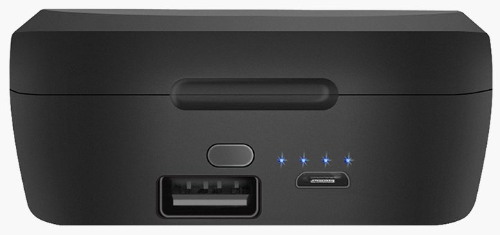 Наушники Defender Twins 639 черный - ForteMarket Наушники Defender Twins 639 черный купить,7290