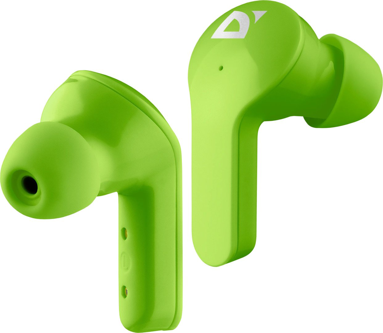 Наушники Defender Twins 916 Green зеленый купить,NaN