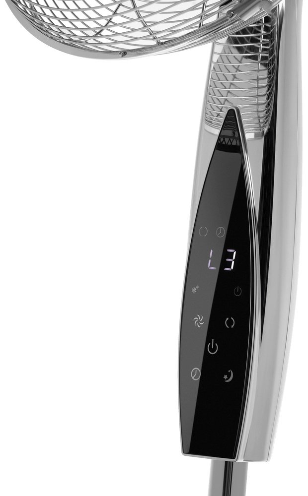 Вентилятор MAUNFELD MSF405SR серебристый - ForteMarket Вентилятор MAUNFELD MSF405SR серебристый купить,0