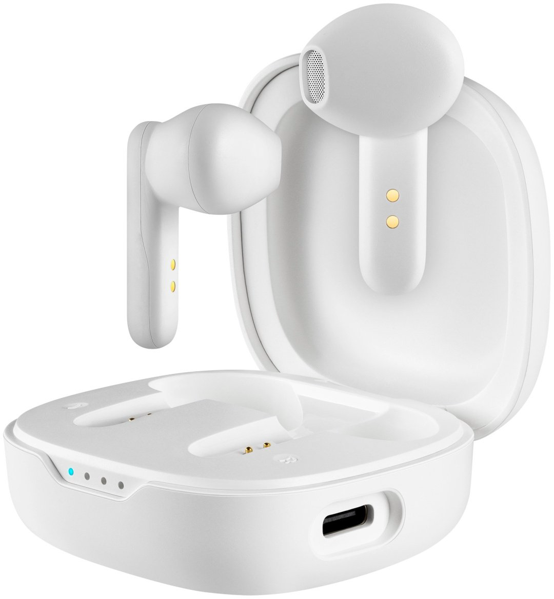 Наушники Defender Twins 920 White белый