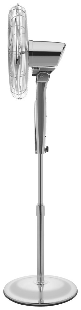 Вентилятор MAUNFELD MSF405SR серебристый - ForteMarket Вентилятор MAUNFELD MSF405SR серебристый купить,0