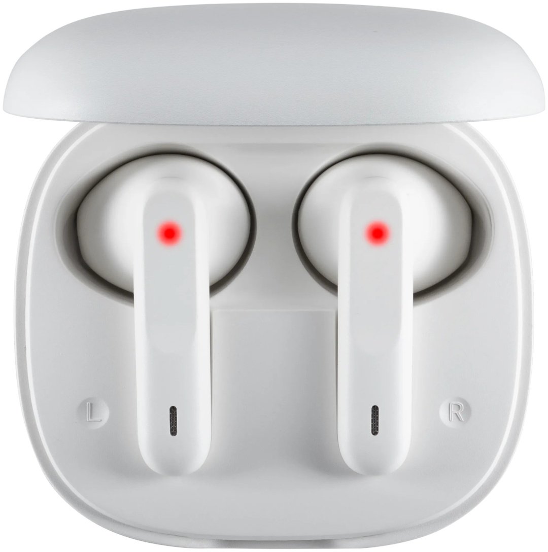 Наушники Defender Twins 920 White белый