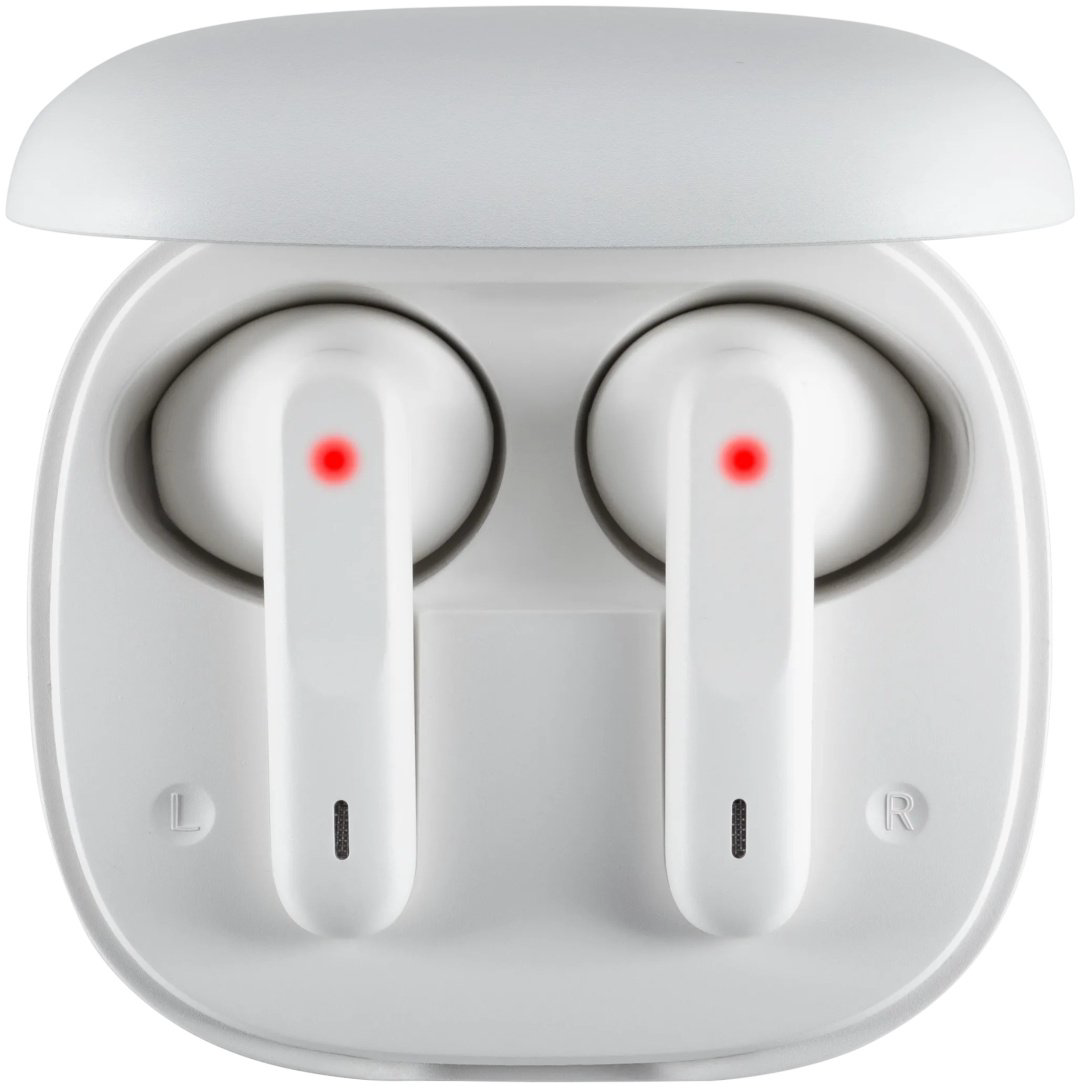 Наушники Defender Twins 920 White белый купить,NaN