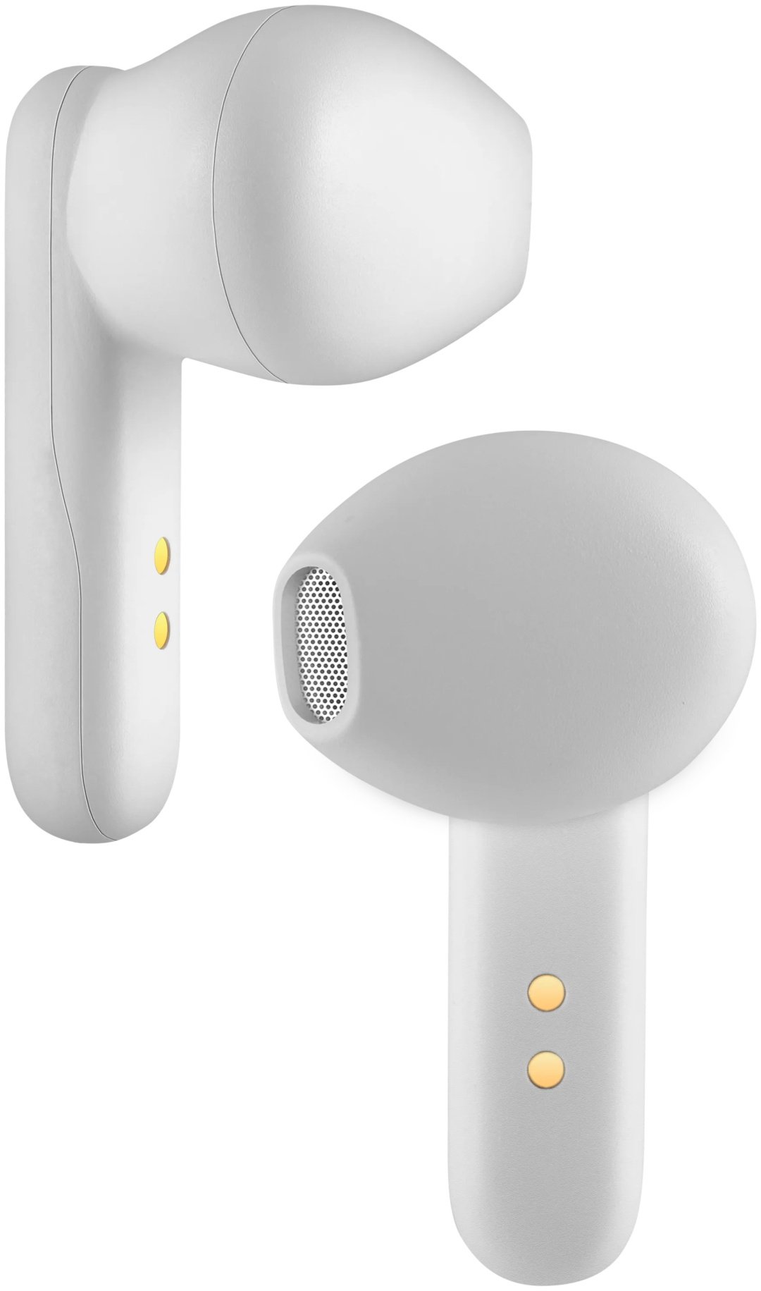 Наушники Defender Twins 920 White белый