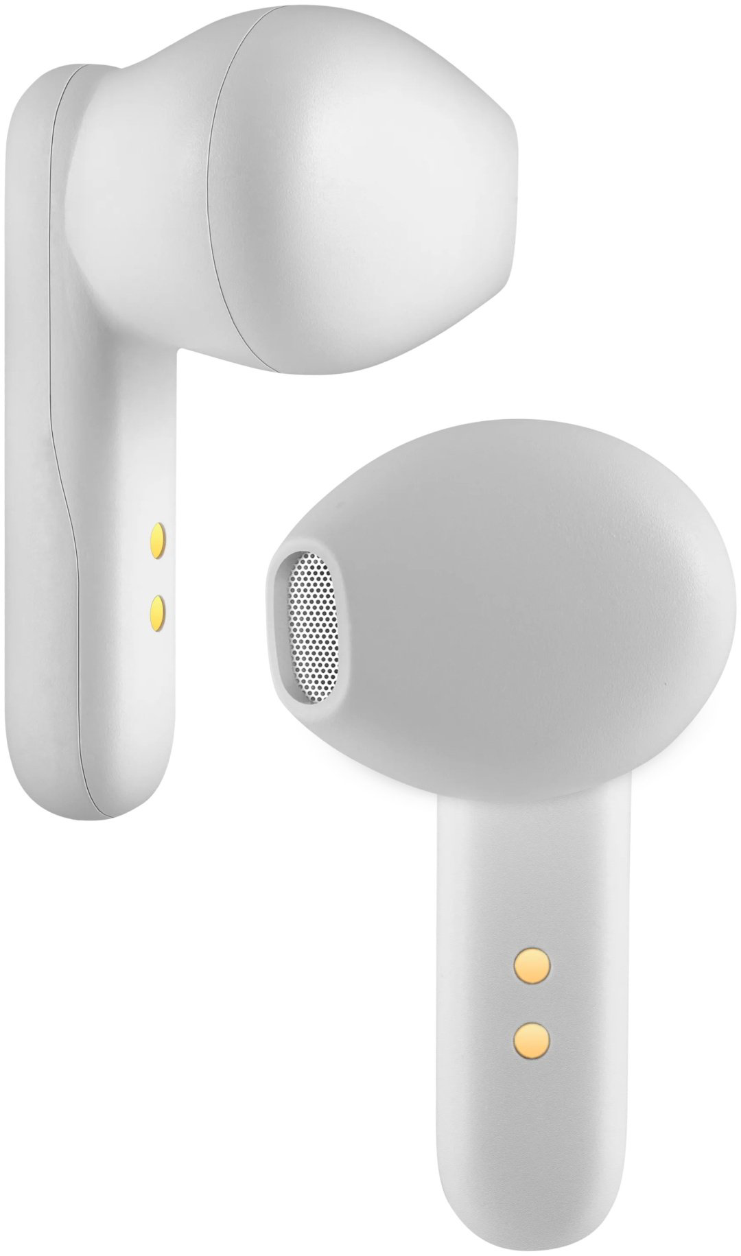 Наушники Defender Twins 920 White белый купить,NaN