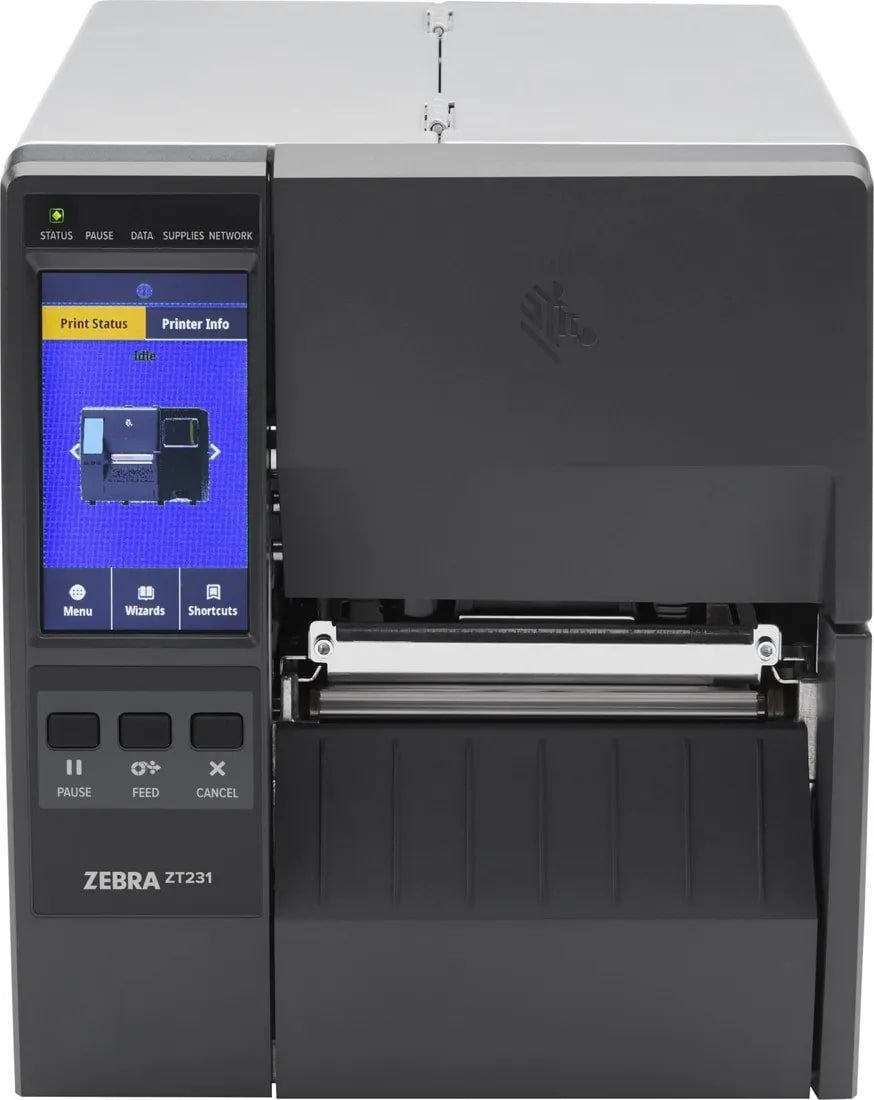 Принтер Zebra ZT231-T0E0 - ForteMarket Принтер Zebra ZT231-T0E0 купить,0