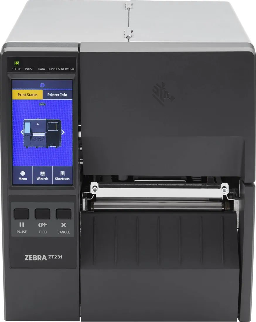 Принтер Zebra ZT231-T0E0