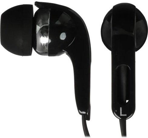 Наушники Defender Basic 610 черный купить,NaN