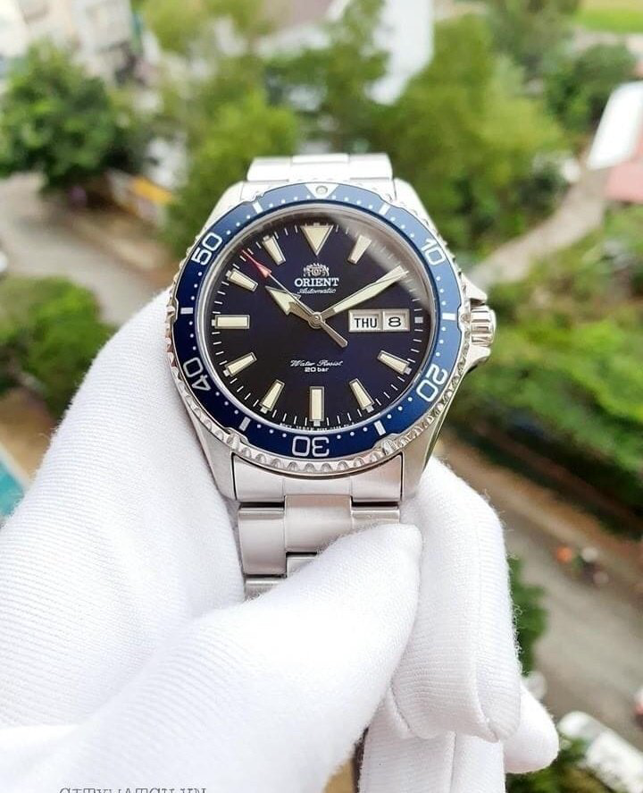 Часы Механические ORIENT RA-AA0002L19B нержавеющая сталь купить,NaN
