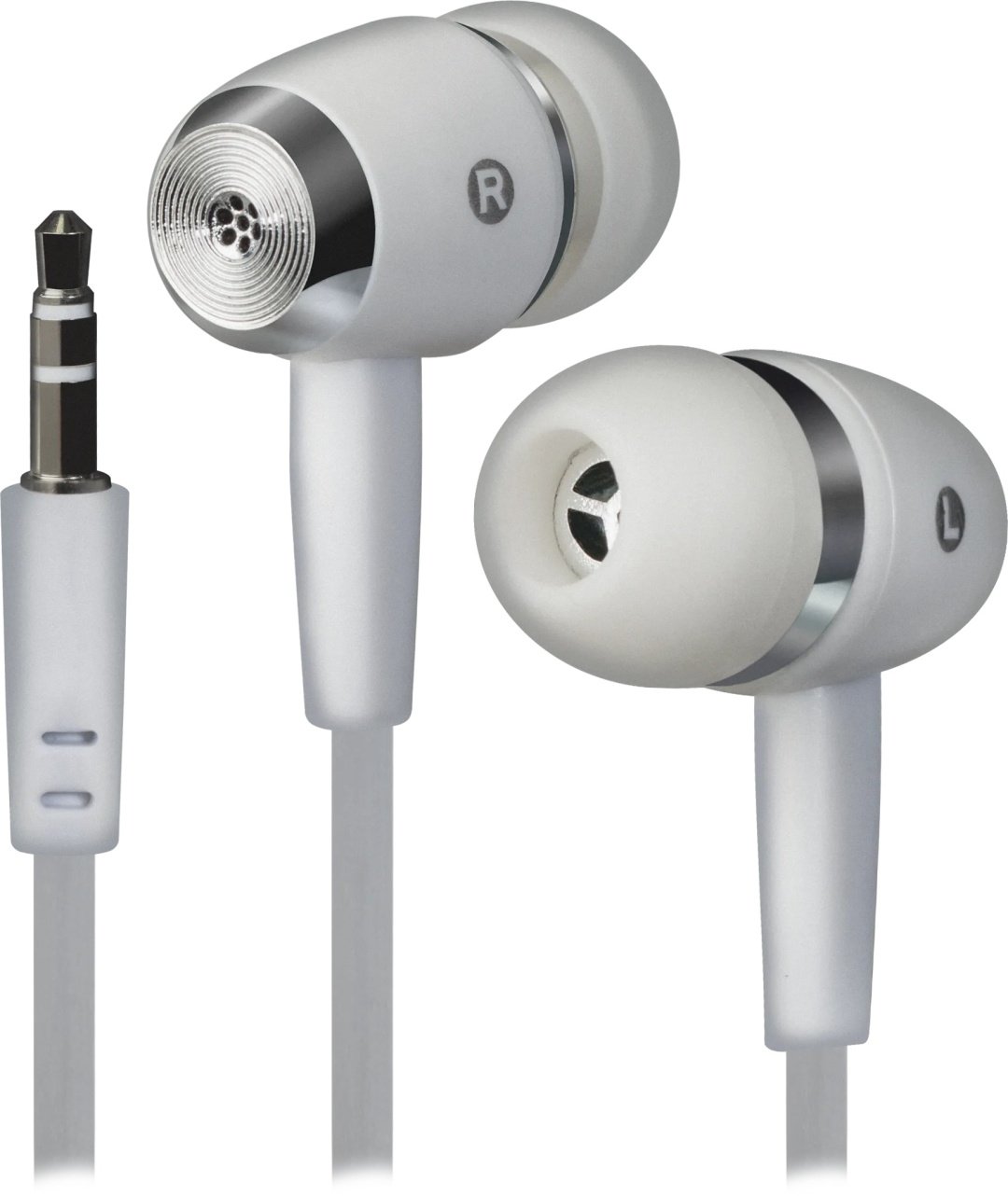 Наушники Defender Basic 620 White белый